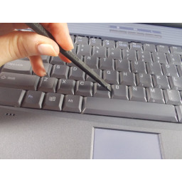 Sony VAIO PCG-F360 Замена одного ключа